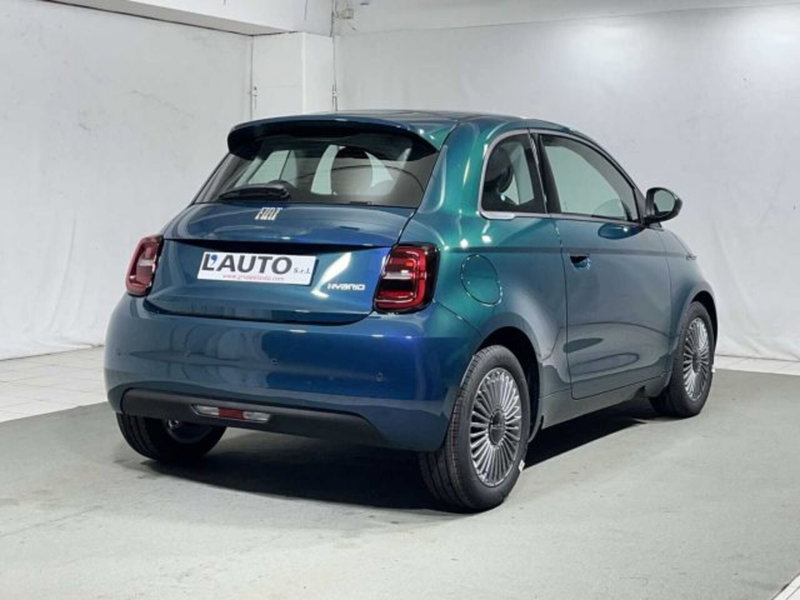 Fiat 500 nuova a Sondrio (5)