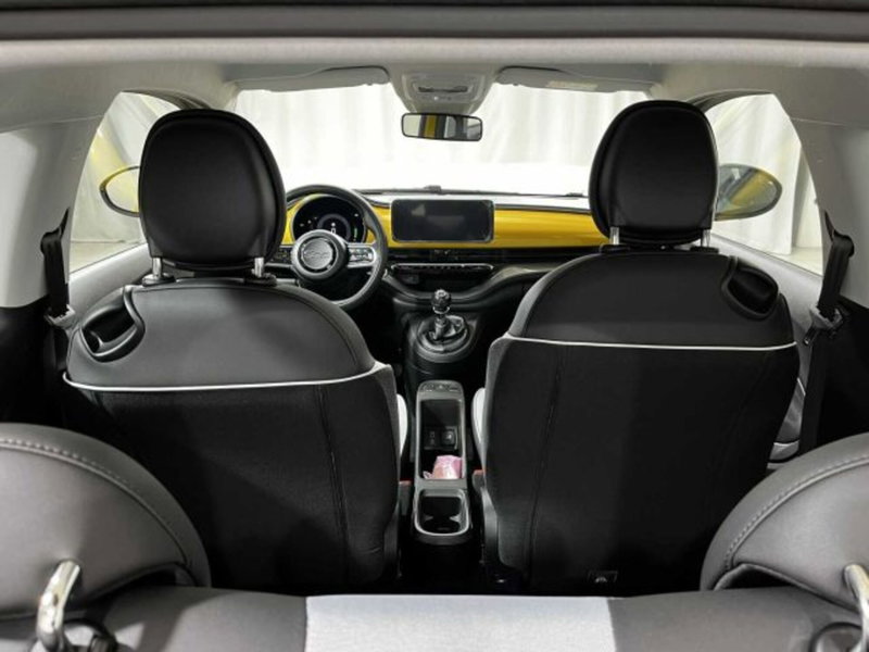 Fiat 500 nuova a Sondrio (16)