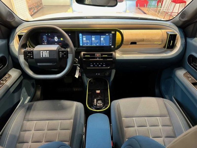 Fiat Grande Panda nuova a Sondrio (12)