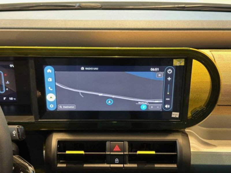 Fiat Grande Panda nuova a Sondrio (17)