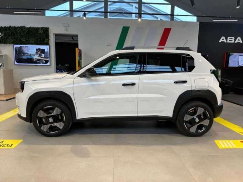 Fiat Grande Panda nuova a Sondrio (2)