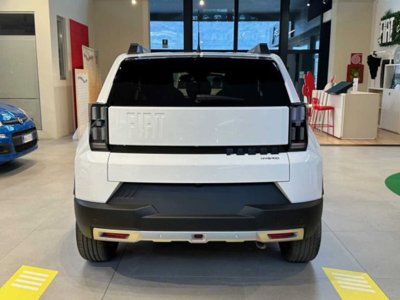 Fiat Grande Panda nuova a Sondrio (4)