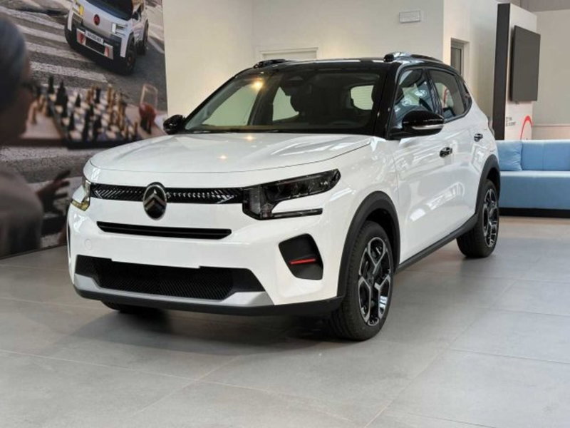 Citroen C3 Aircross nuova a Sondrio