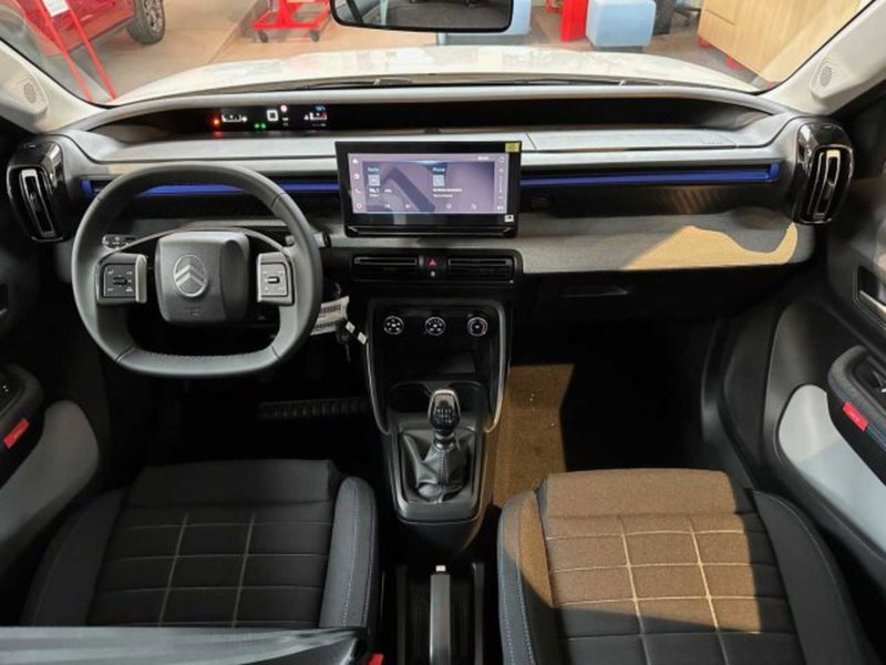Citroen C3 Aircross nuova a Sondrio (12)