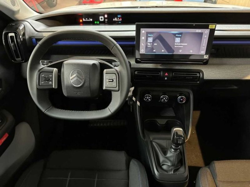 Citroen C3 Aircross nuova a Sondrio (13)