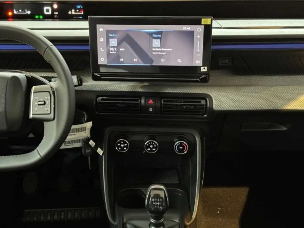 Citroen C3 Aircross nuova a Sondrio (14)