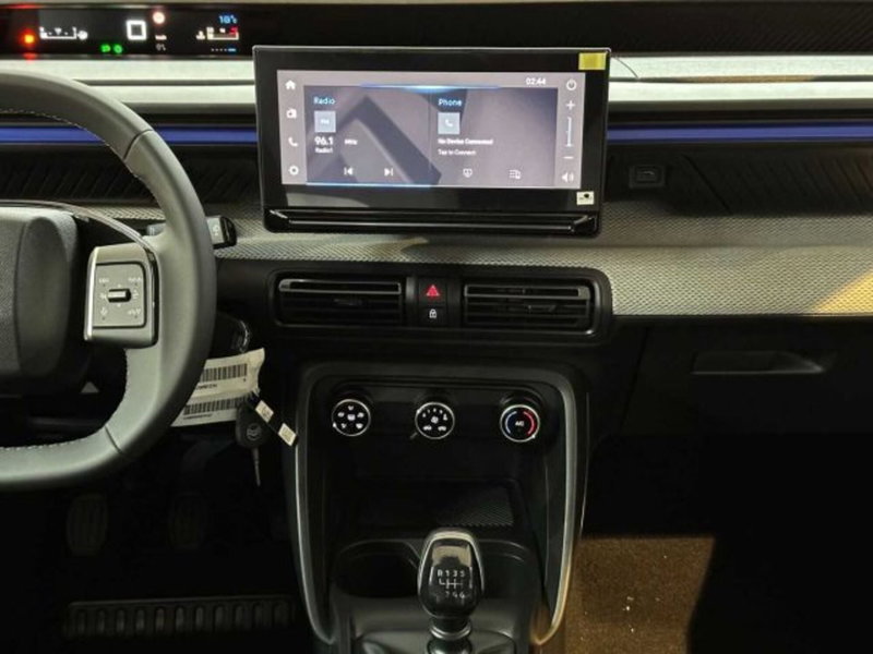 Citroen C3 Aircross nuova a Sondrio (14)