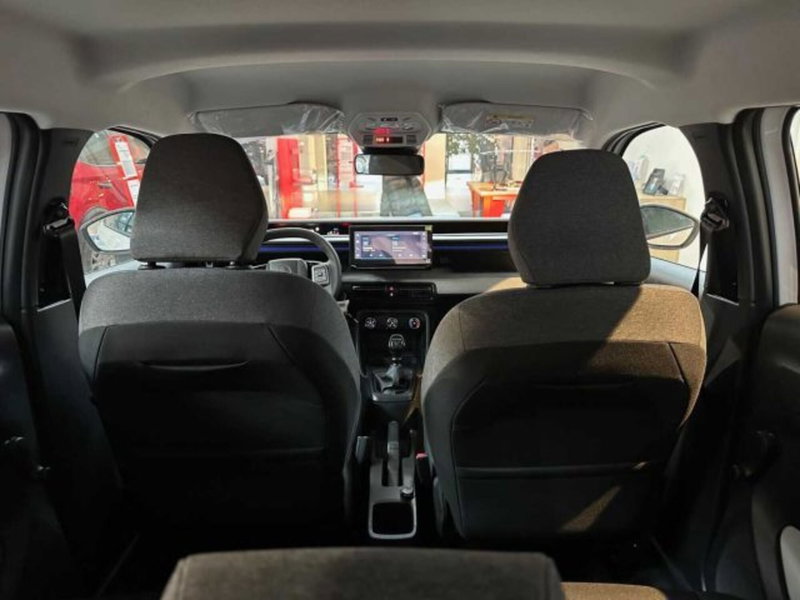 Citroen C3 Aircross nuova a Sondrio (16)