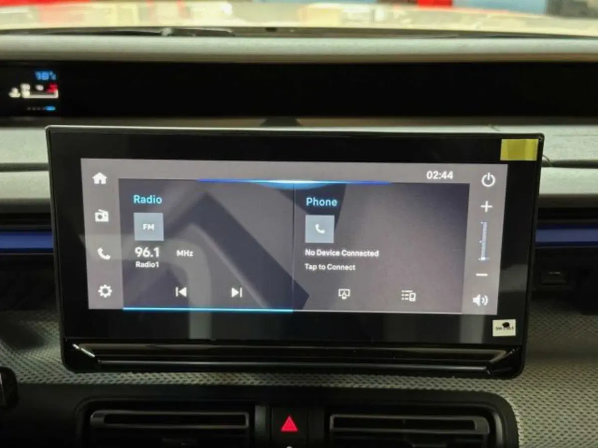 Citroen C3 Aircross nuova a Sondrio (17)
