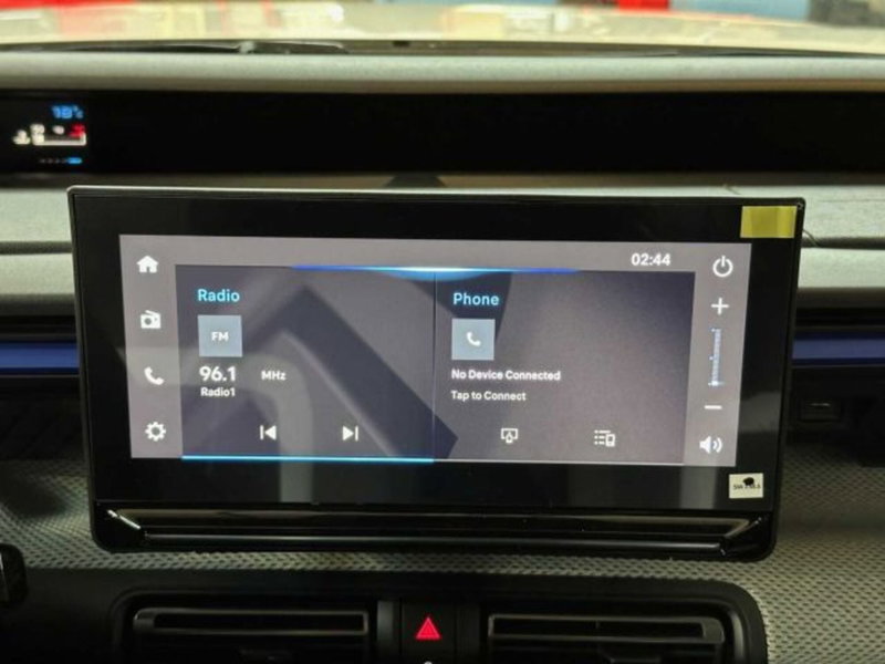 Citroen C3 Aircross nuova a Sondrio (17)