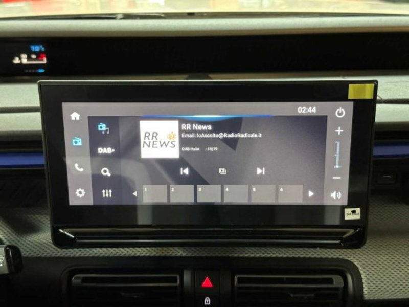 Citroen C3 Aircross nuova a Sondrio (18)