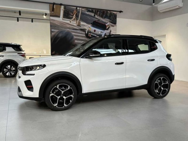 Citroen C3 Aircross nuova a Sondrio (2)