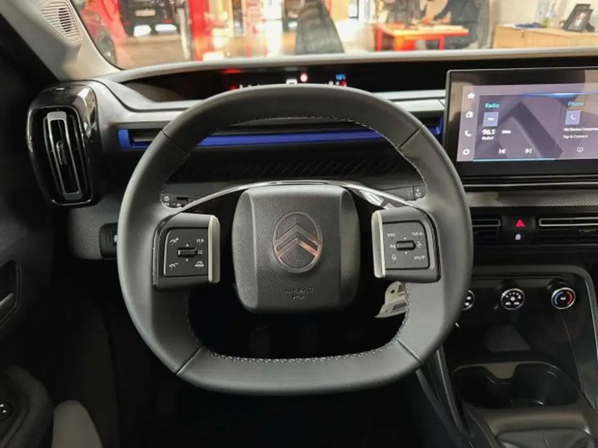 Citroen C3 Aircross nuova a Sondrio (20)