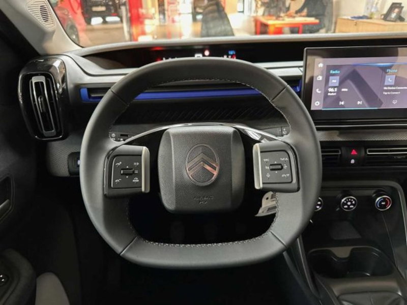 Citroen C3 Aircross nuova a Sondrio (20)