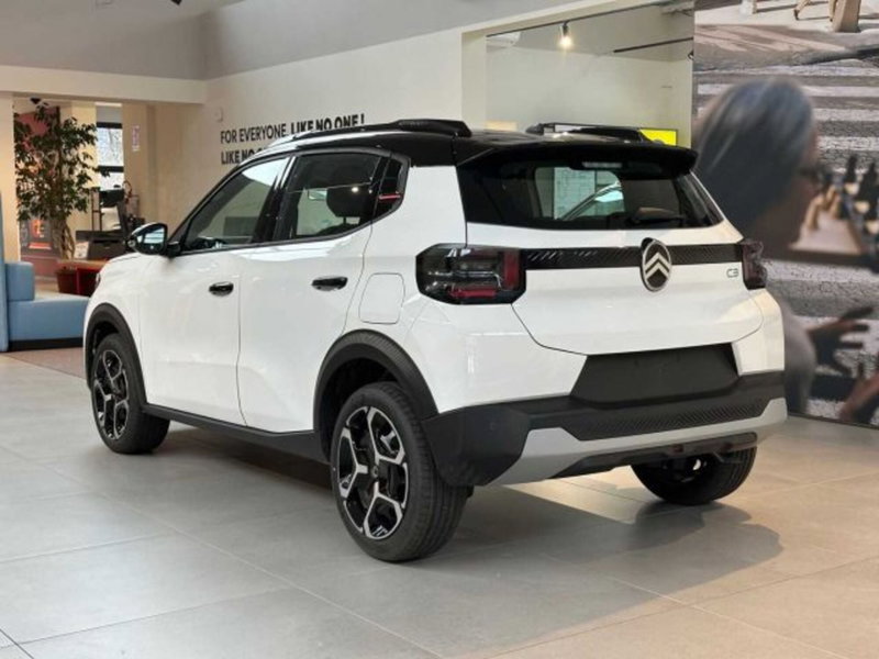 Citroen C3 Aircross nuova a Sondrio (3)