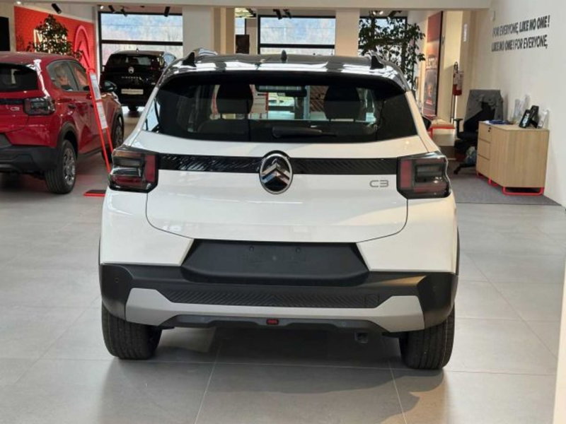 Citroen C3 Aircross nuova a Sondrio (4)