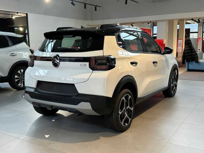 Citroen C3 Aircross nuova a Sondrio (5)