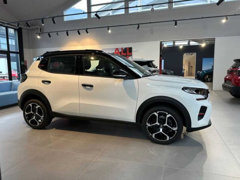 Citroen C3 Aircross nuova a Sondrio (6)
