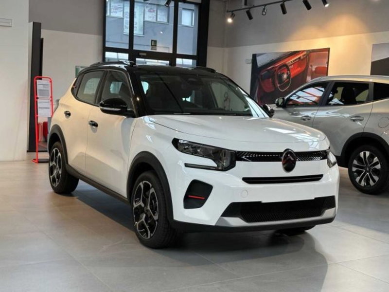 Citroen C3 Aircross nuova a Sondrio (7)