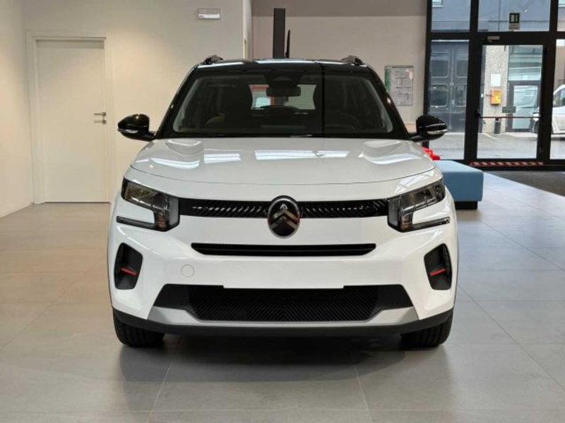 Citroen C3 Aircross nuova a Sondrio (8)