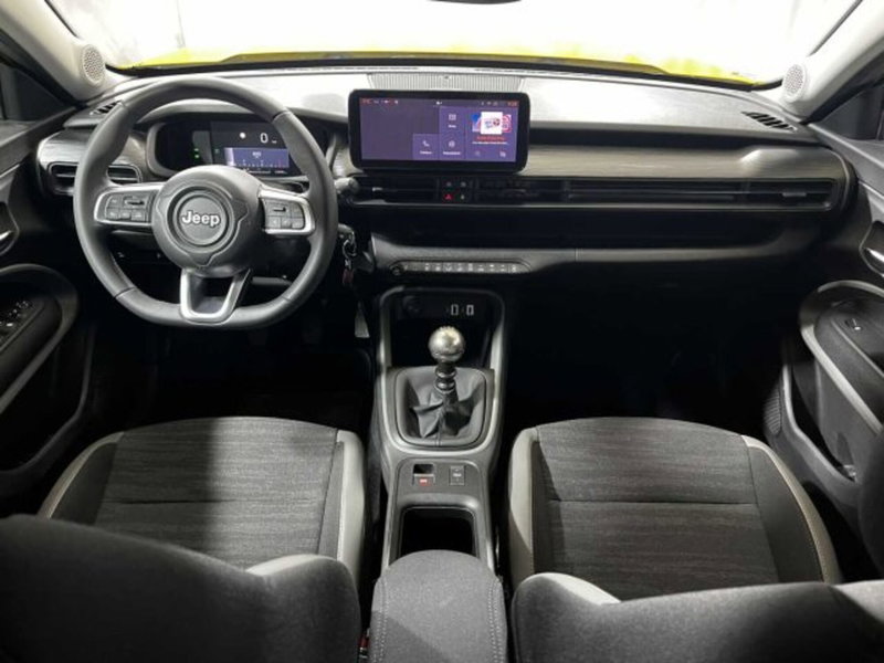 Jeep Avenger usata a Sondrio (12)