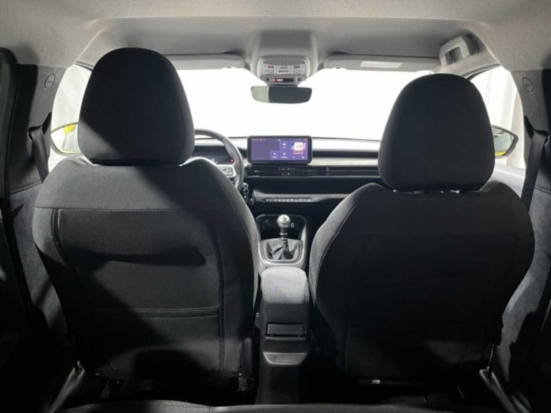 Jeep Avenger usata a Sondrio (16)