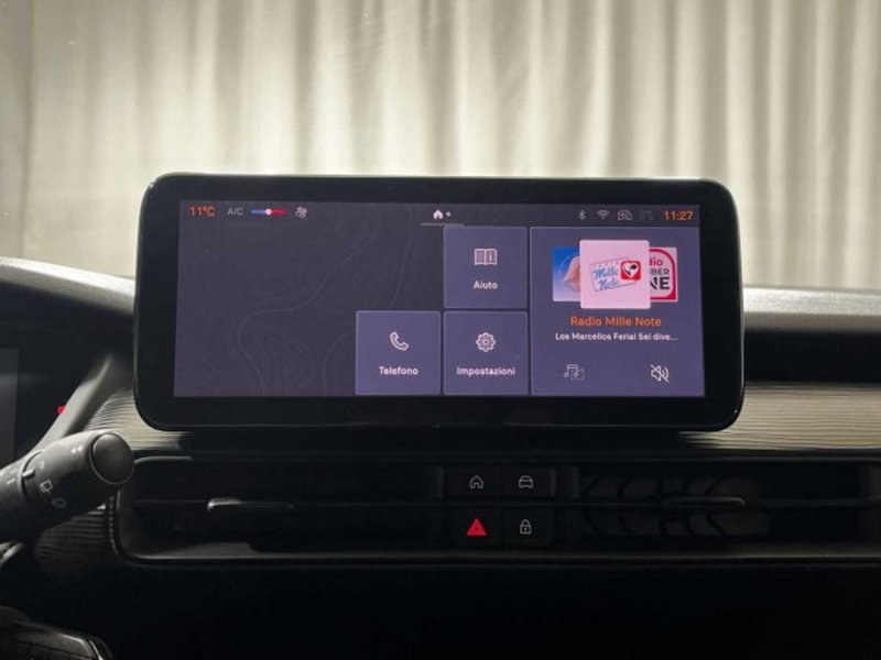 Jeep Avenger usata a Sondrio (17)