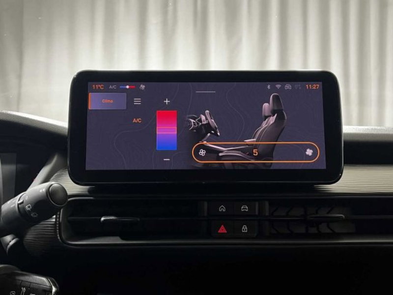 Jeep Avenger usata a Sondrio (19)