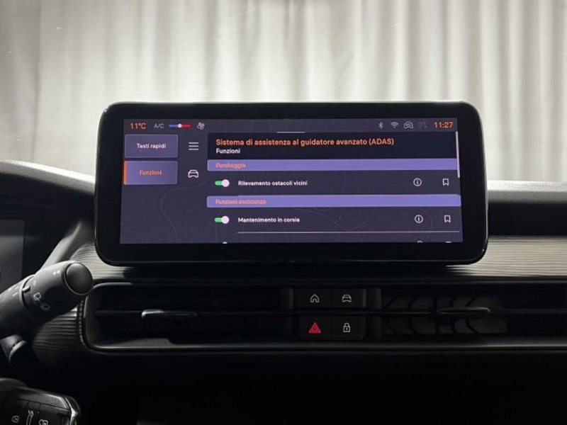 Jeep Avenger usata a Sondrio (20)