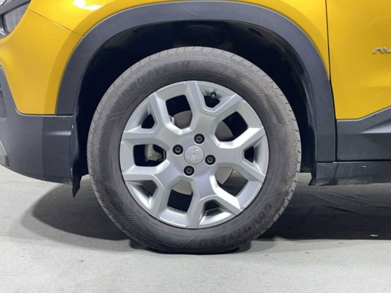 Jeep Avenger usata a Sondrio (9)