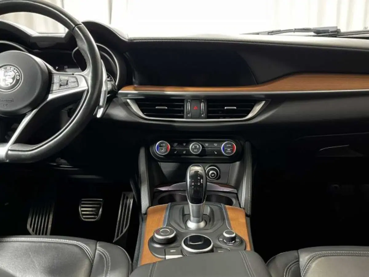 Alfa Romeo Stelvio usata a Sondrio (14)