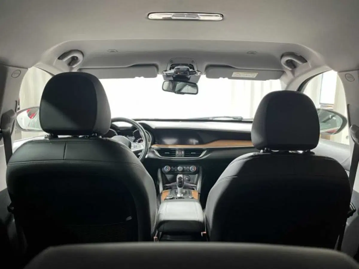 Alfa Romeo Stelvio usata a Sondrio (16)