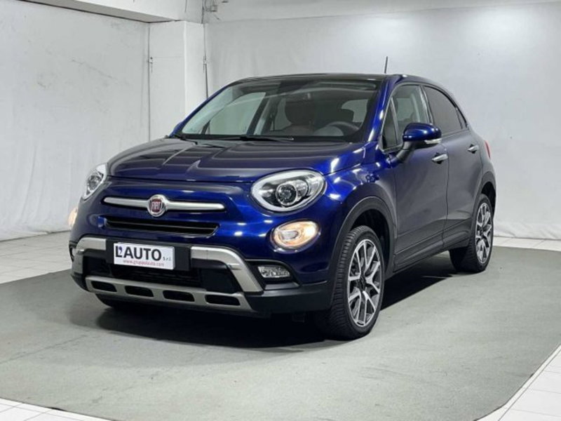 Fiat 500X usata a Sondrio