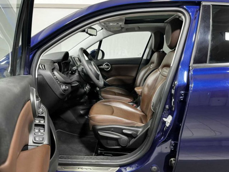 Fiat 500X usata a Sondrio (10)