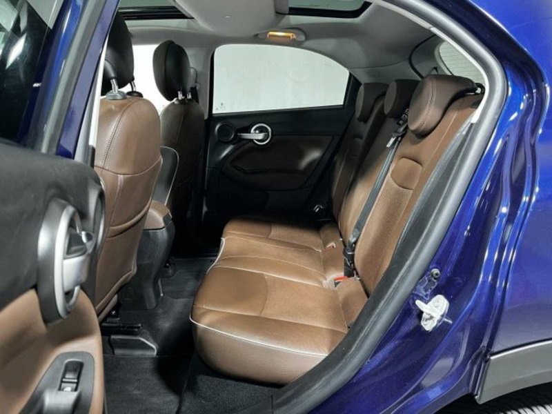 Fiat 500X usata a Sondrio (11)