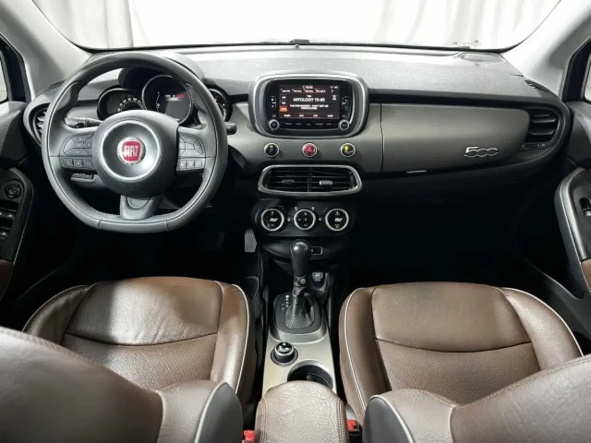 Fiat 500X usata a Sondrio (12)