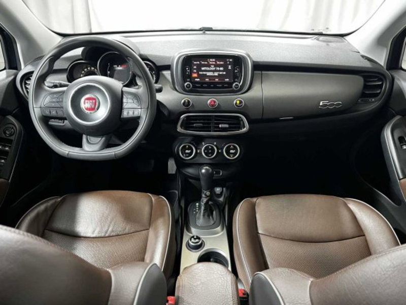 Fiat 500X usata a Sondrio (12)