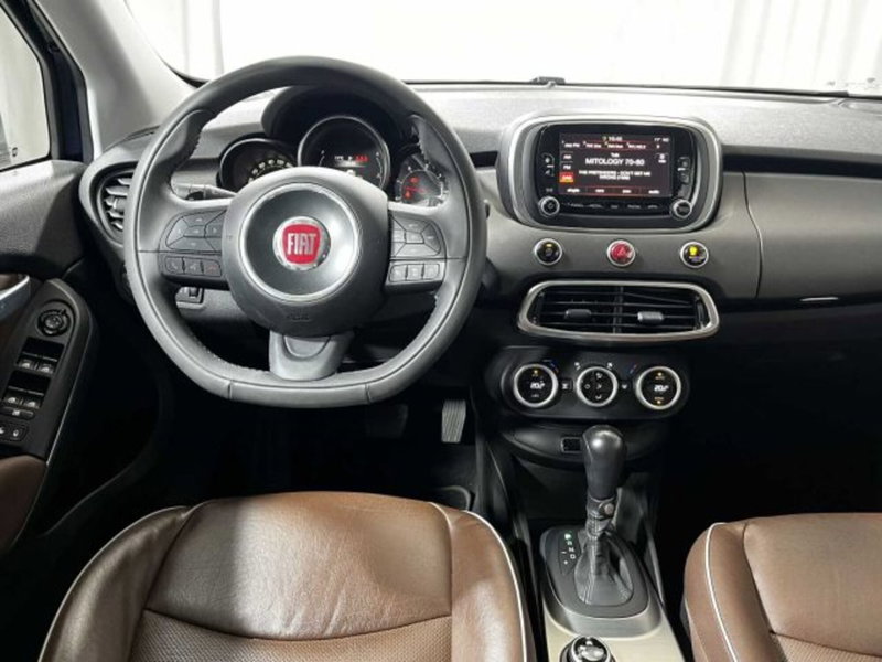 Fiat 500X usata a Sondrio (13)