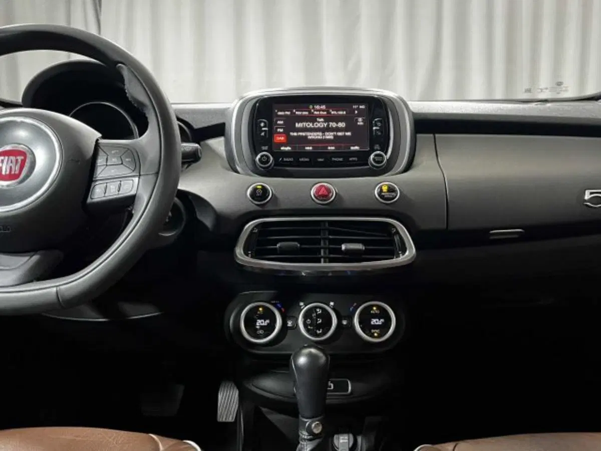 Fiat 500X usata a Sondrio (14)