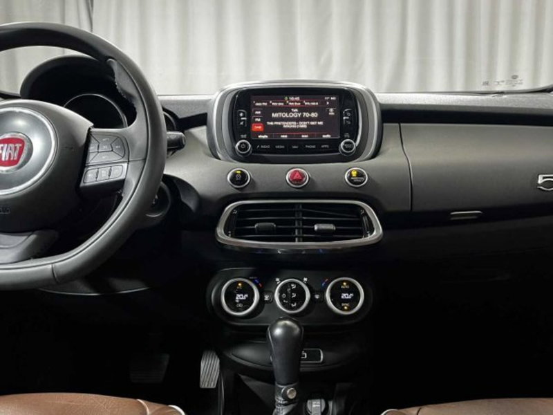 Fiat 500X usata a Sondrio (14)