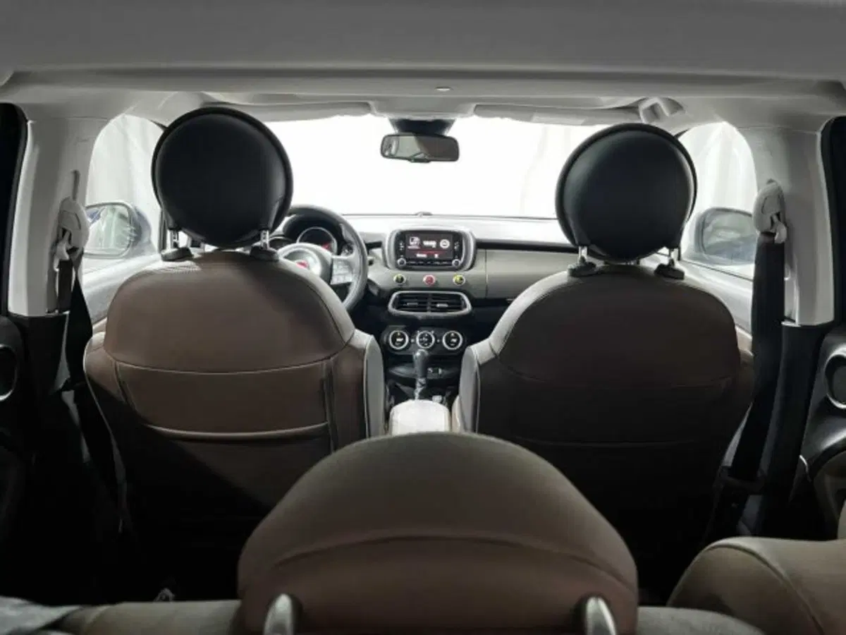 Fiat 500X usata a Sondrio (16)