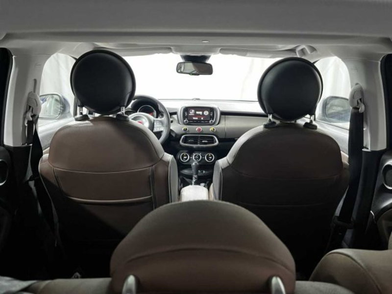 Fiat 500X usata a Sondrio (16)