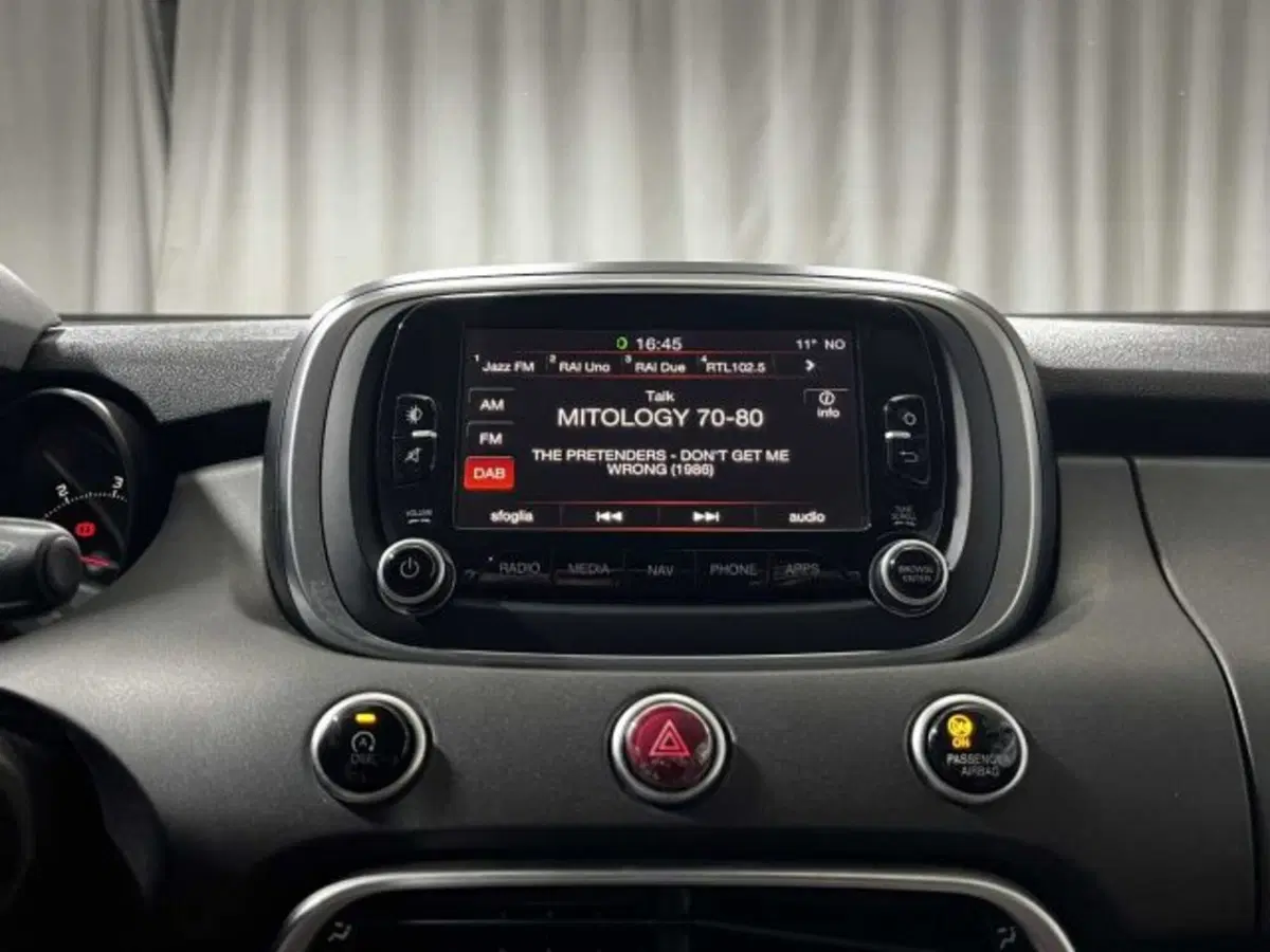 Fiat 500X usata a Sondrio (17)