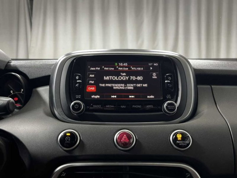 Fiat 500X usata a Sondrio (17)