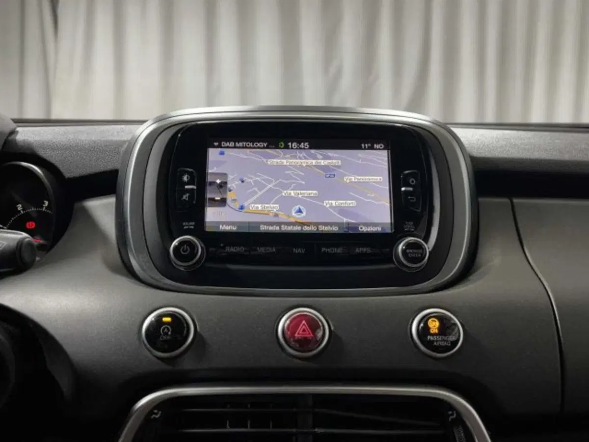 Fiat 500X usata a Sondrio (18)