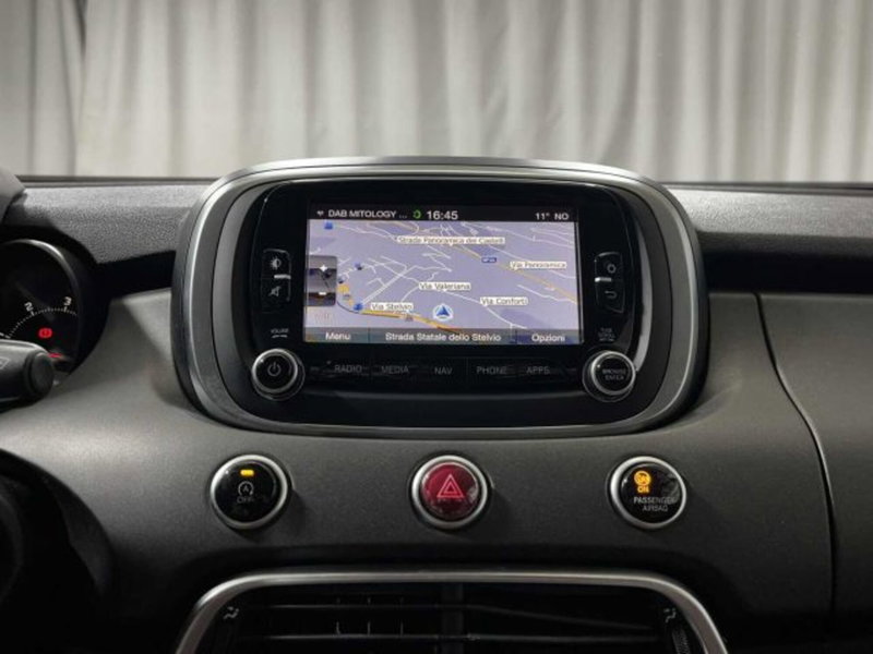 Fiat 500X usata a Sondrio (18)