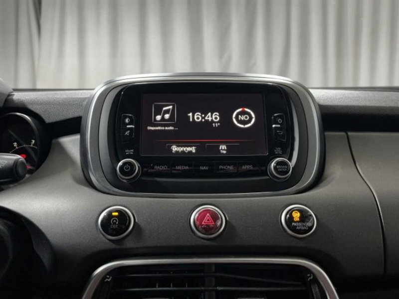 Fiat 500X usata a Sondrio (19)