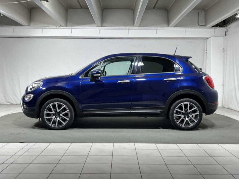 Fiat 500X usata a Sondrio (2)