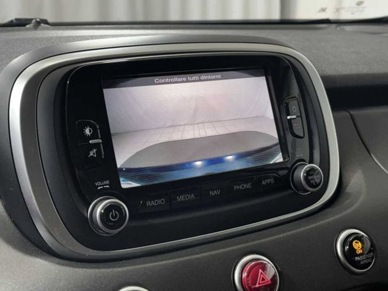 Fiat 500X usata a Sondrio (20)