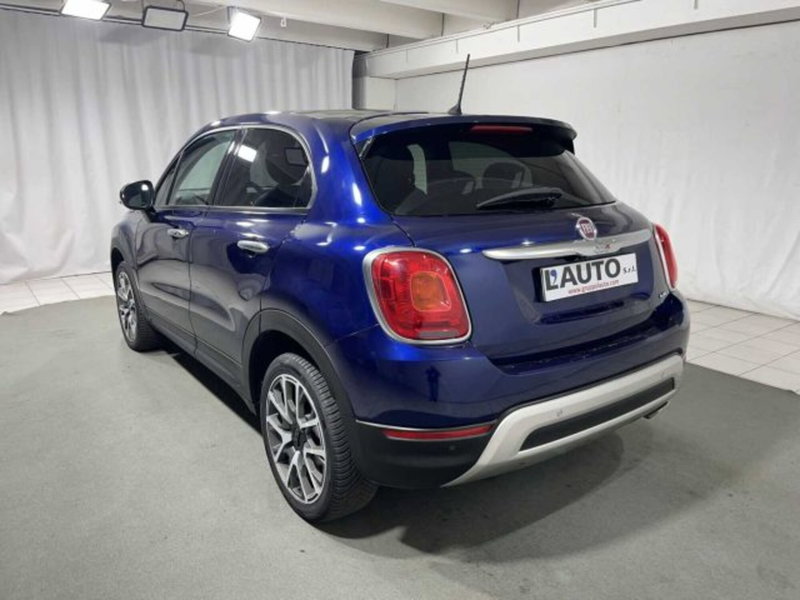 Fiat 500X usata a Sondrio (3)